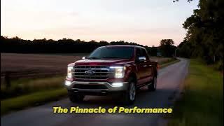 Lasfit Pro-DC LED headlight for 2018-2023 Ford F150 | AI Tranformation Video