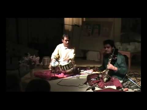 Pankaj Mishra & Subrata Paul (tabla)-yaman - p 1
