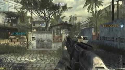 【show実況】俺のFPS！～CoD:MW3～ Part.１０