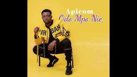 Apicom - Odo Mpo Nie ( Official Audio)