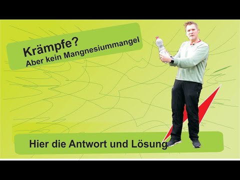 Video: Wie man mit Fußkrämpfen umgeht (mit Bildern)