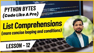 Day 12: Master List Comprehensions: Simplify Your Python Code