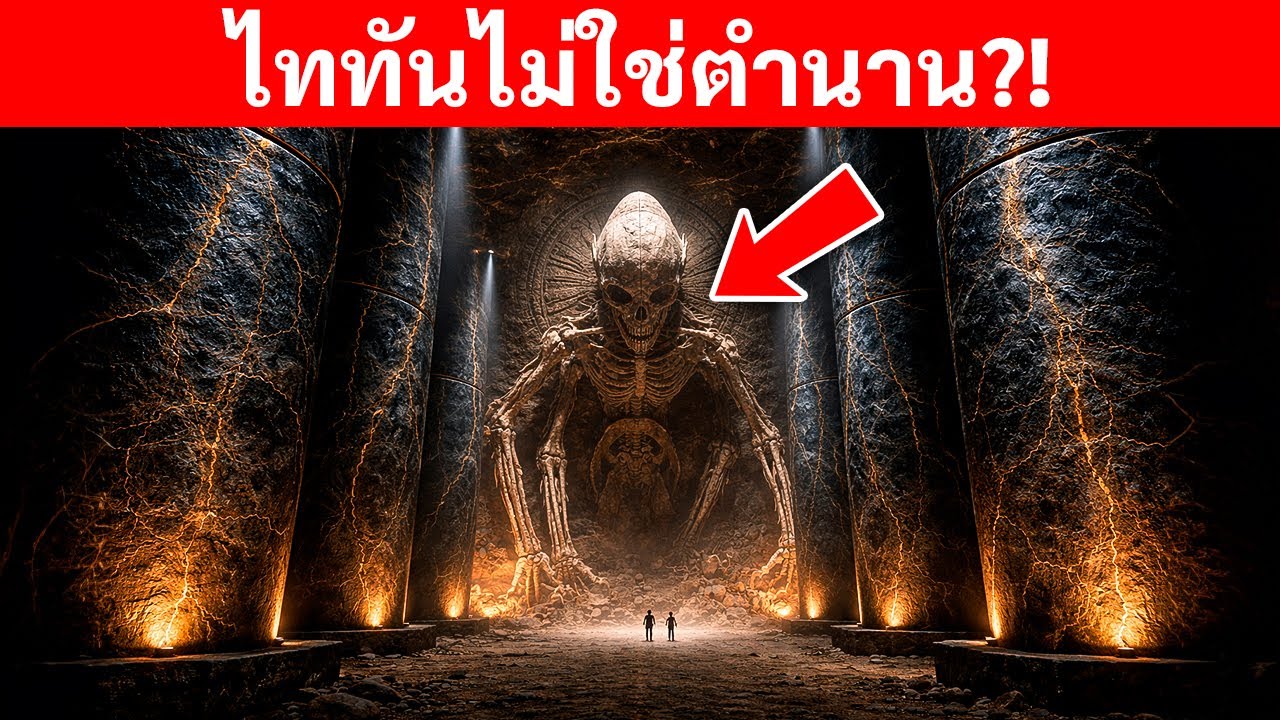 Ученые обнаружили забытый нечеловеческий вид через секретные туннели в Сахаре