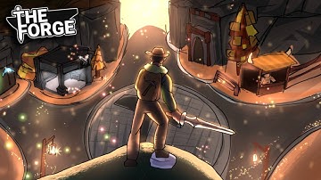 ISLAND 2 IS HERE In THE FORGE Roblox...