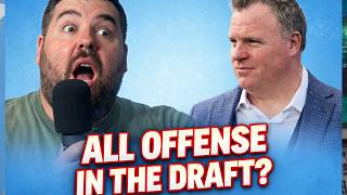 The Tennessee Titans latest Free Agent pickups indicate they're going ALL OFFENSE in the draft!