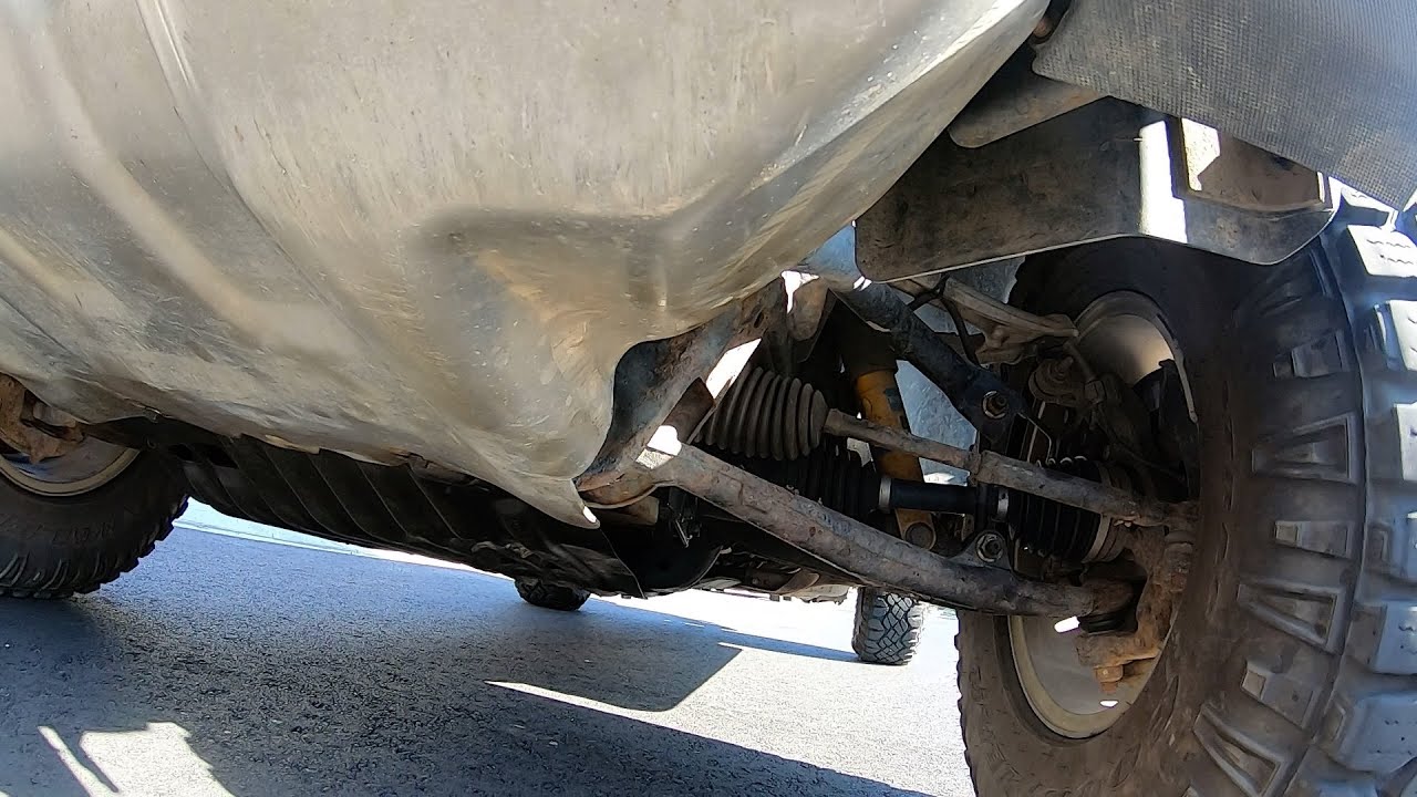 Finding that Annoying Clunk - Off-roading or Overlanding - YouTube