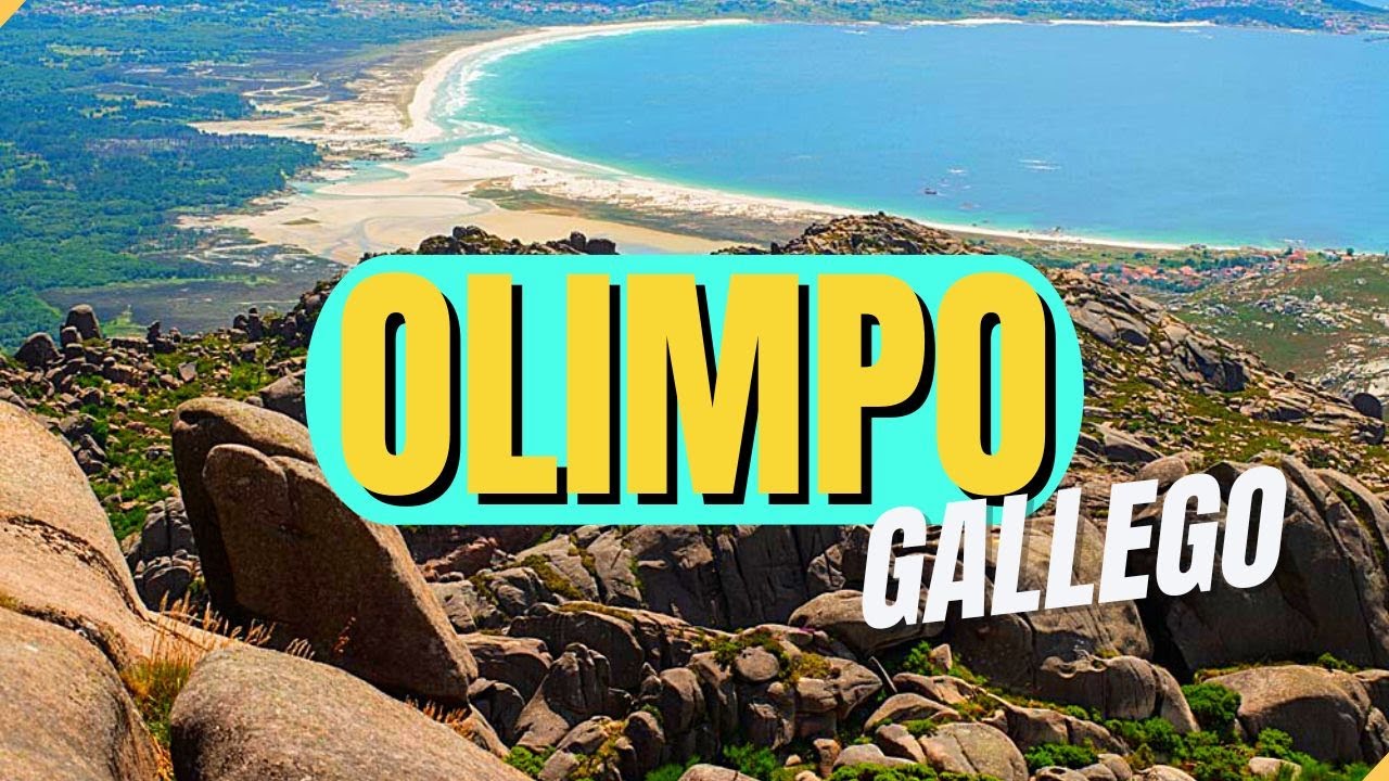 Descubre el OLIMPO CELTA de Galicia | RUTA por el MONTE PINDO
