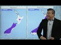 Special Update as Polar Blast moves into NZ