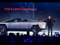The Cybertruck Theme - Lyric Video