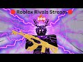 🔴Roblox Rivals 1v1's with Viewers🔴