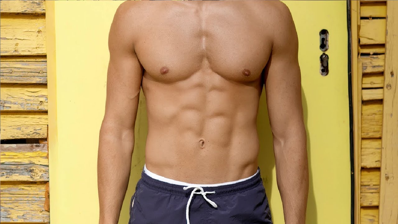 how many sit ups to get abs in one day - YouTube