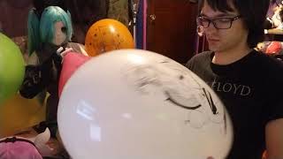 New Kawaii Balloons