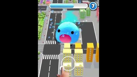 Super Slime   Black Hole Game