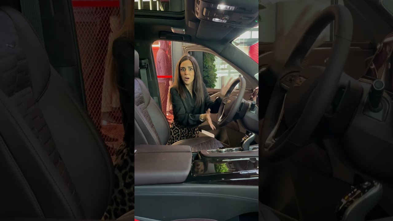 Win This Car With Idealz Shorts Cadillac Escalade Dreamcar Cars