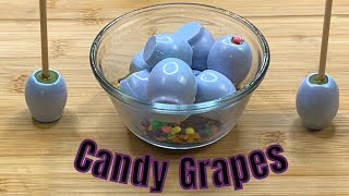 This Candy Grape recipe is the BOMB💥💥💥#candy