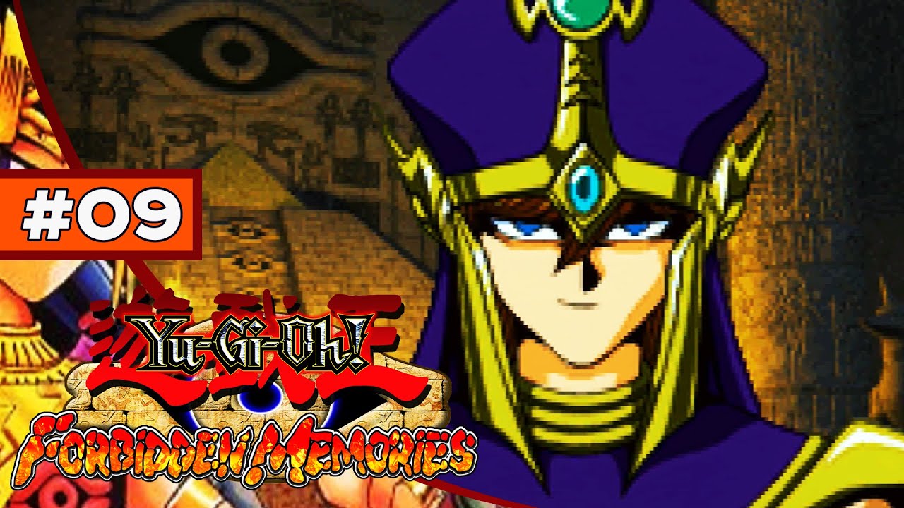 Yugioh Forbidden Memories 15 Card Mod