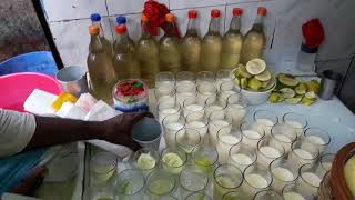 Old Town Famous Drinks Beauty Lacchi and Sorbot Dhaka, Bangladesh |Street Food Finder