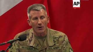 Visiting NATO ambassadors condemn attacks in Afghanistan