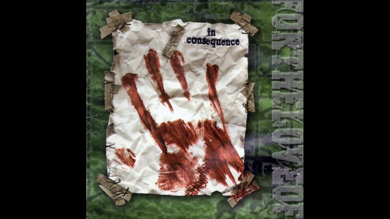 For The Love Of - In Consequence 1999 (full Album)