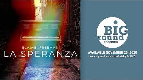 Elaine Freeman - La Speranza