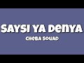 Cheba Souad Hichem Smati Saysi Ya Denya Lyrics 