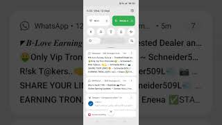 New Trx Mining Site Today Withdrawal Proof Date 1392023