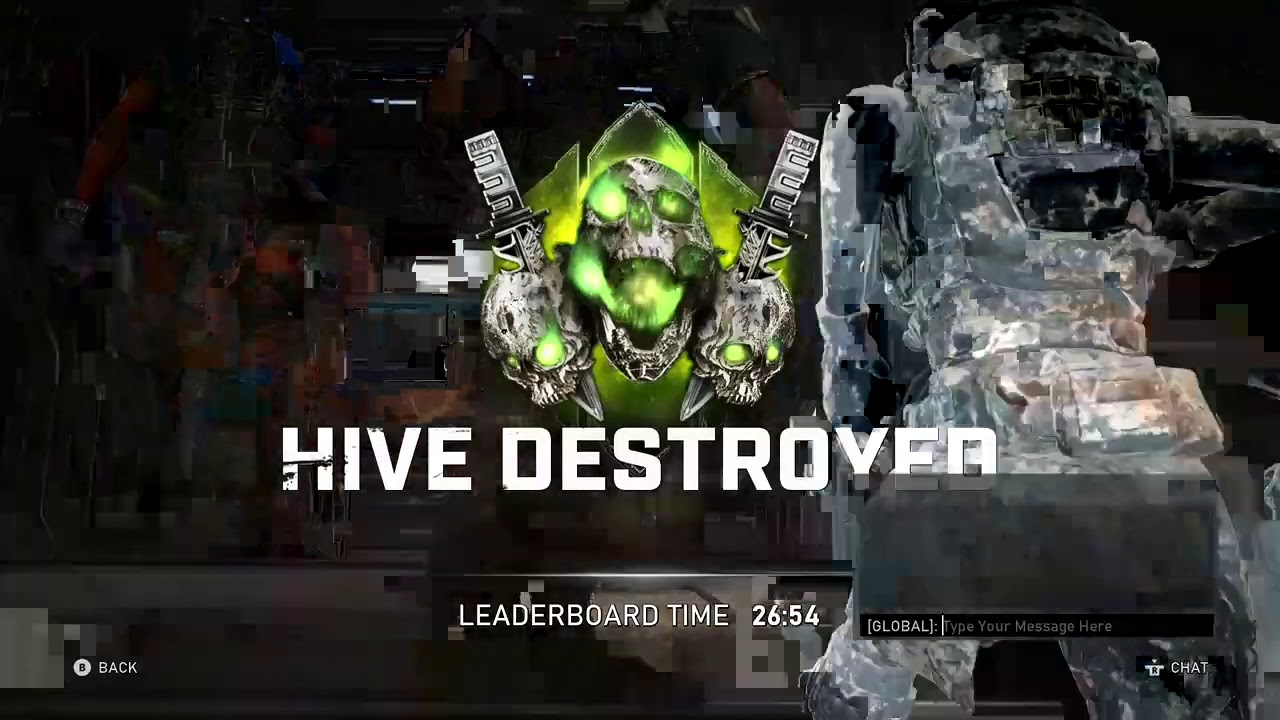 GEARS 5 NEW FROZEN ICE KAIT SKIN!