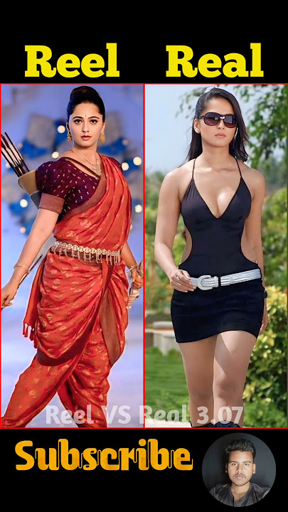 Bahubali Reel 🆚 Real #bahubali2 #prabhas #tamannaah #shorts #viral #viralshorts #cast #anushkashetty