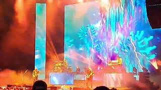 Mastodon - Divinations (live)