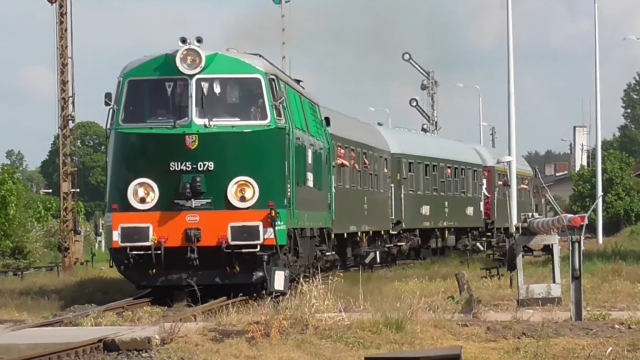 SU45-079 w Nowej Wsi Mochach