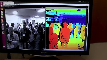 Cadence Demonstration of Vision and AI Applications on Tensilica DSP-based Platforms