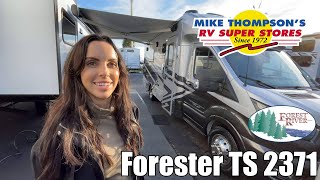 Forest River RV-Forester TS-2371 - by Mike Thompson RV of Southern California