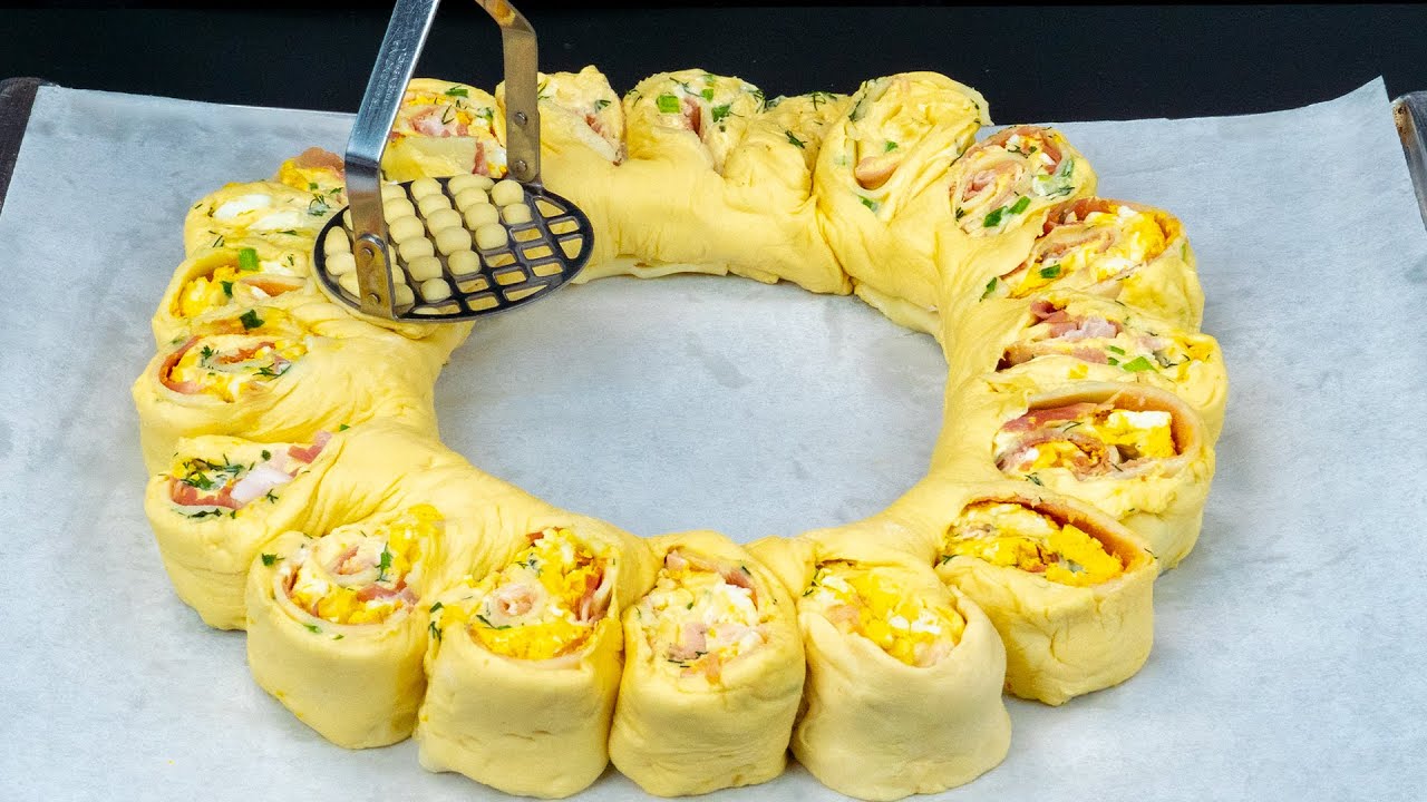 Más sencillo de lo que imaginas. La mejor receta de aperitivo, de hojaldre