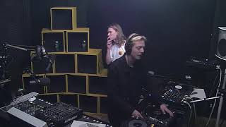 Deeptrax Radio with Nathan Homan + Mathijs Smit
