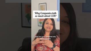 What is CSR? Explained in 60 Seconds #csr #msw #socialwark #education #hrmanagement
