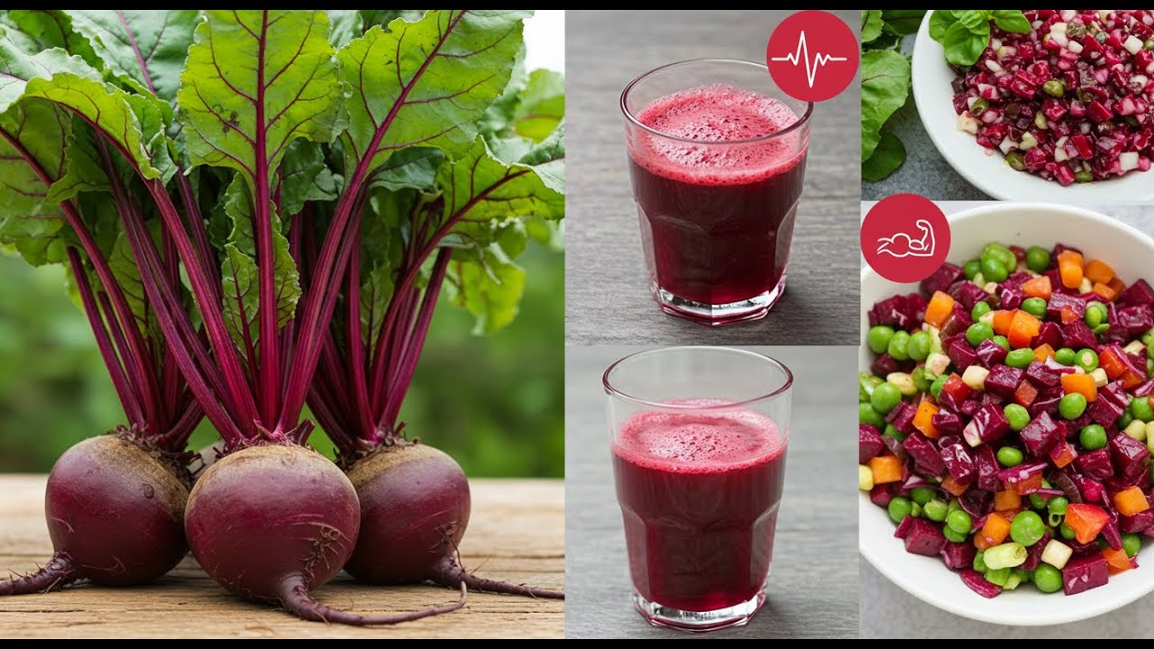 Health Benefits of Beets | Nutrition Facts & Wellness Guide