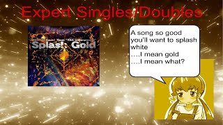 [DDR A20 PLUS] Splash Gold on a Gold Cab