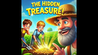 💰 The Hidden Treasure – A Farmer's Wisdom 🌾 | Best Moral Story for Kids | Noticias