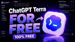 ✅ How to Get FREE ChatGPT 5.6 Terra | 2026 Working Method