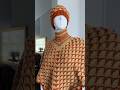 Crochet for life hat 4323 easy crochet poncho set #crochet #shorts #craft