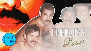 Freddie Mercury's Loves: The Queen Front Man's Wild Life - The FULL Documentary