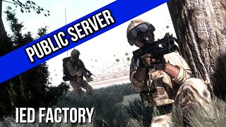 3CB ArmA 3: IED factory