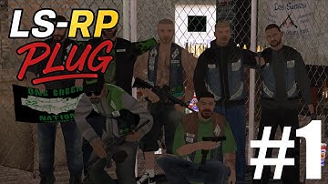 [LSRP] DEMON TIME PART 1