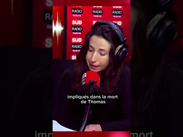 ? Mort de Thomas : défilé des militants de l’ultra-droite à Romans-sur-Isère.