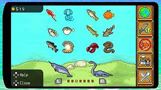 100%ing Fishing Paradiso @odencat  screenshot 5