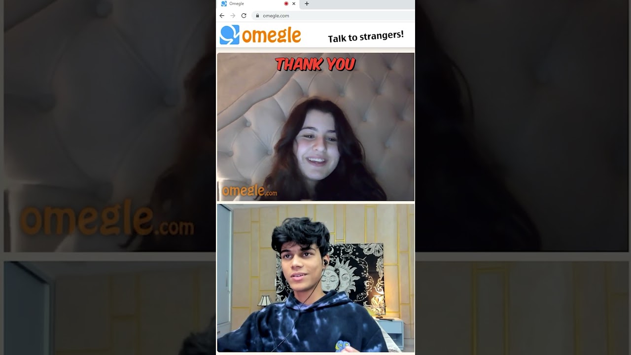 I FOUND MY LOVE ON OMEGLE pt 21😂 