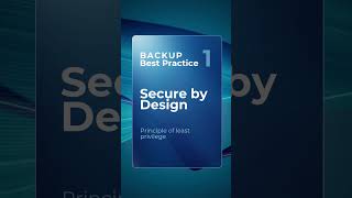 Secure by Design | Best practice 1