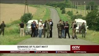 Mark Weiss on flight MH17