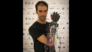 Mani bioniche alla Maker Faire screenshot 5