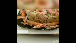 Riz au fruits de mer